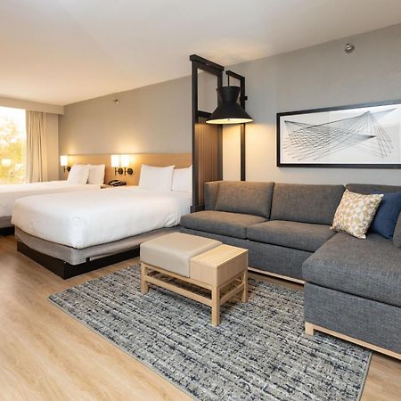 Hyatt Place Atlanta Alpharetta North Point Mall Bagian luar foto