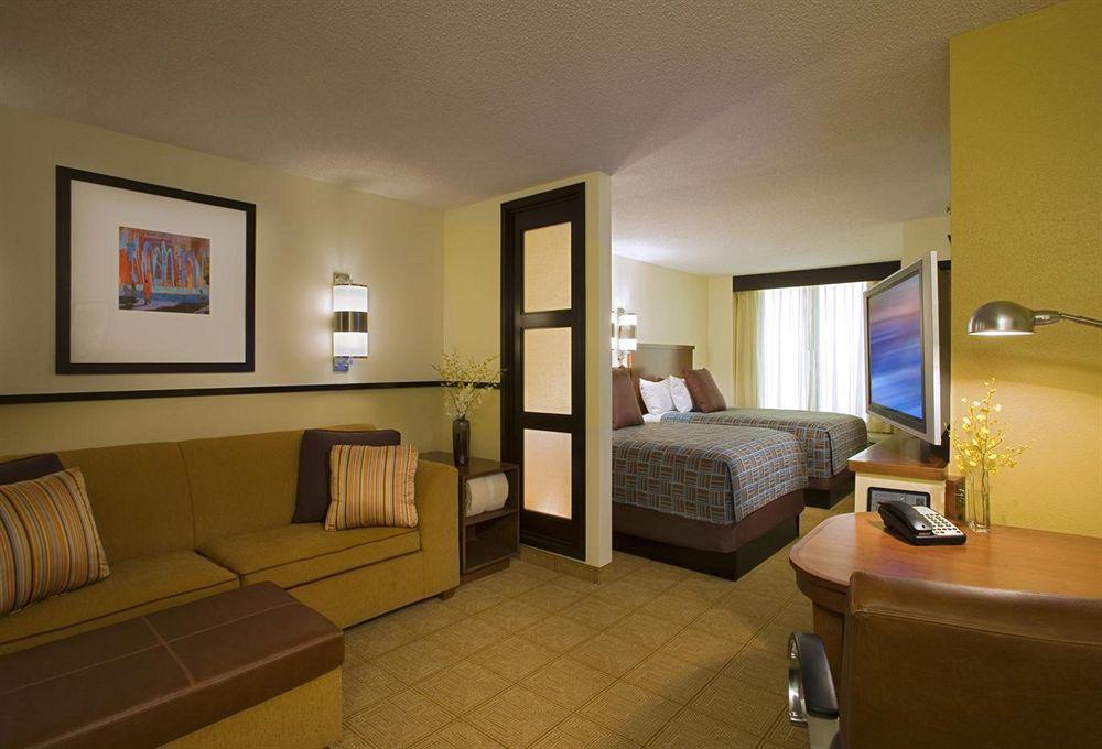Hyatt Place Atlanta Alpharetta North Point Mall Ruang foto
