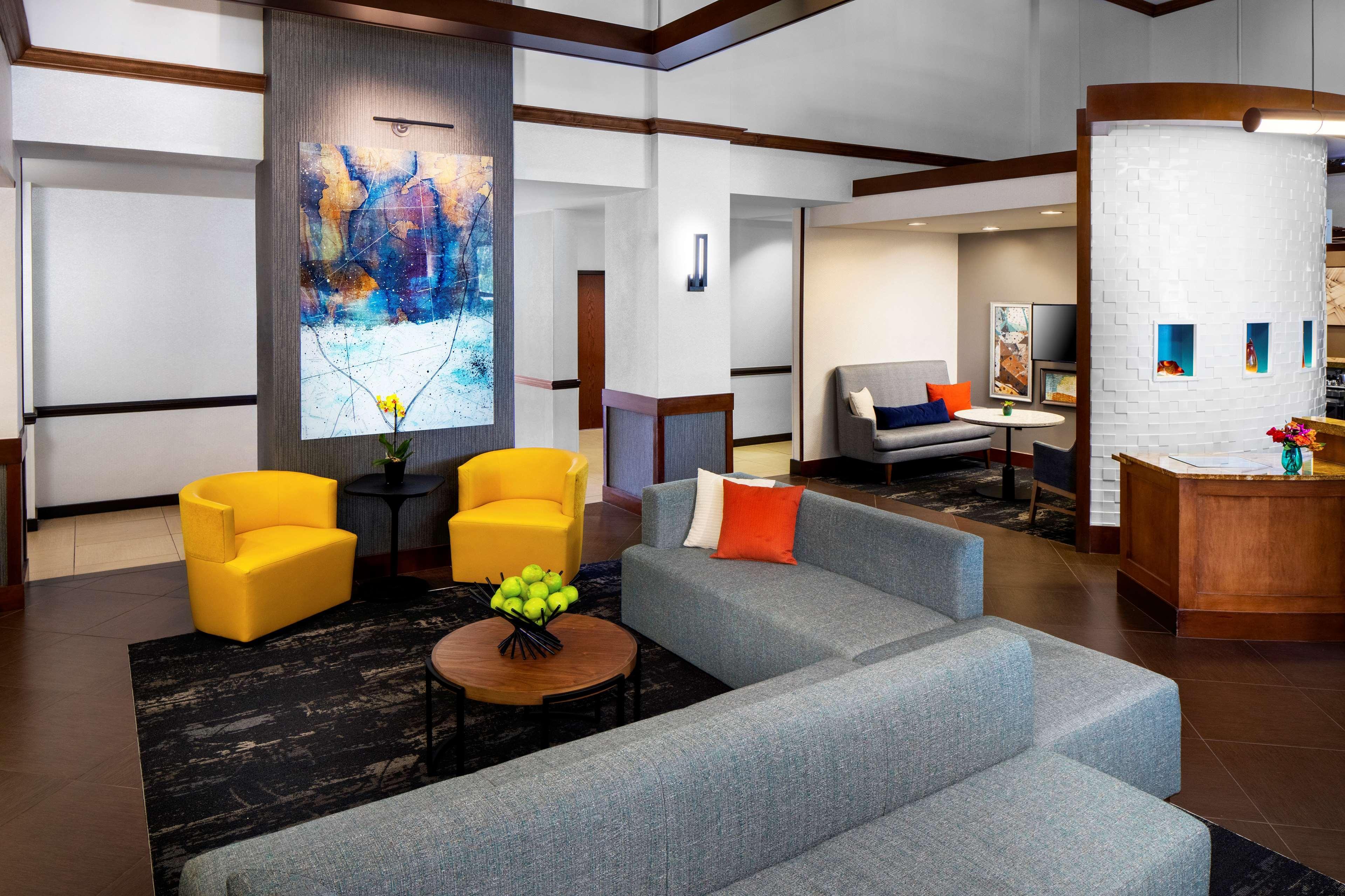 Hyatt Place Atlanta Alpharetta North Point Mall Bagian luar foto