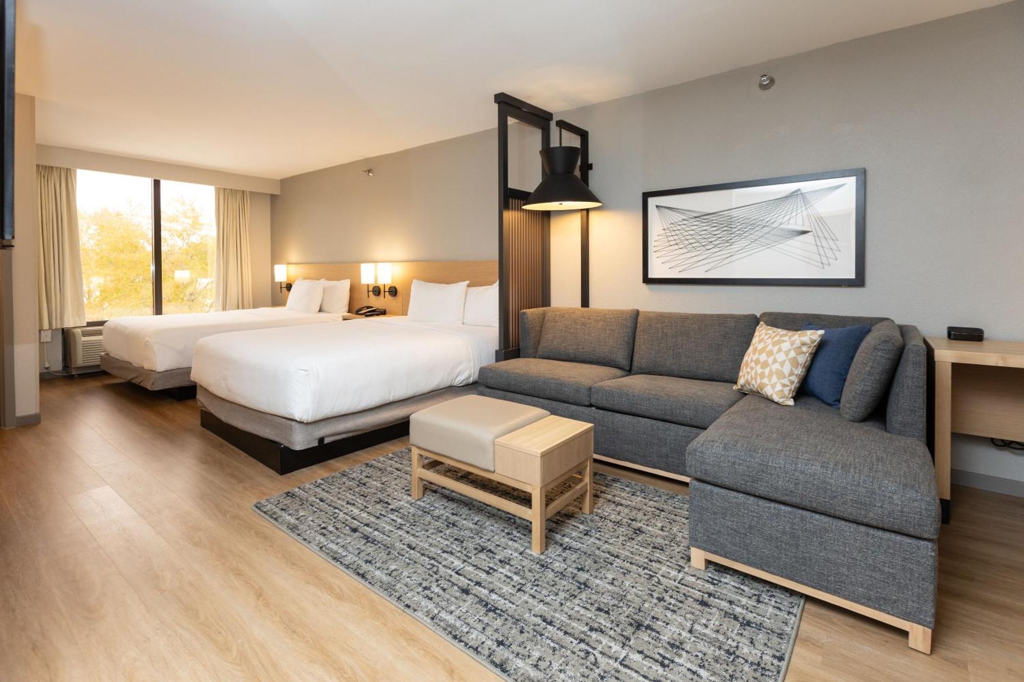 Hyatt Place Atlanta Alpharetta North Point Mall Bagian luar foto