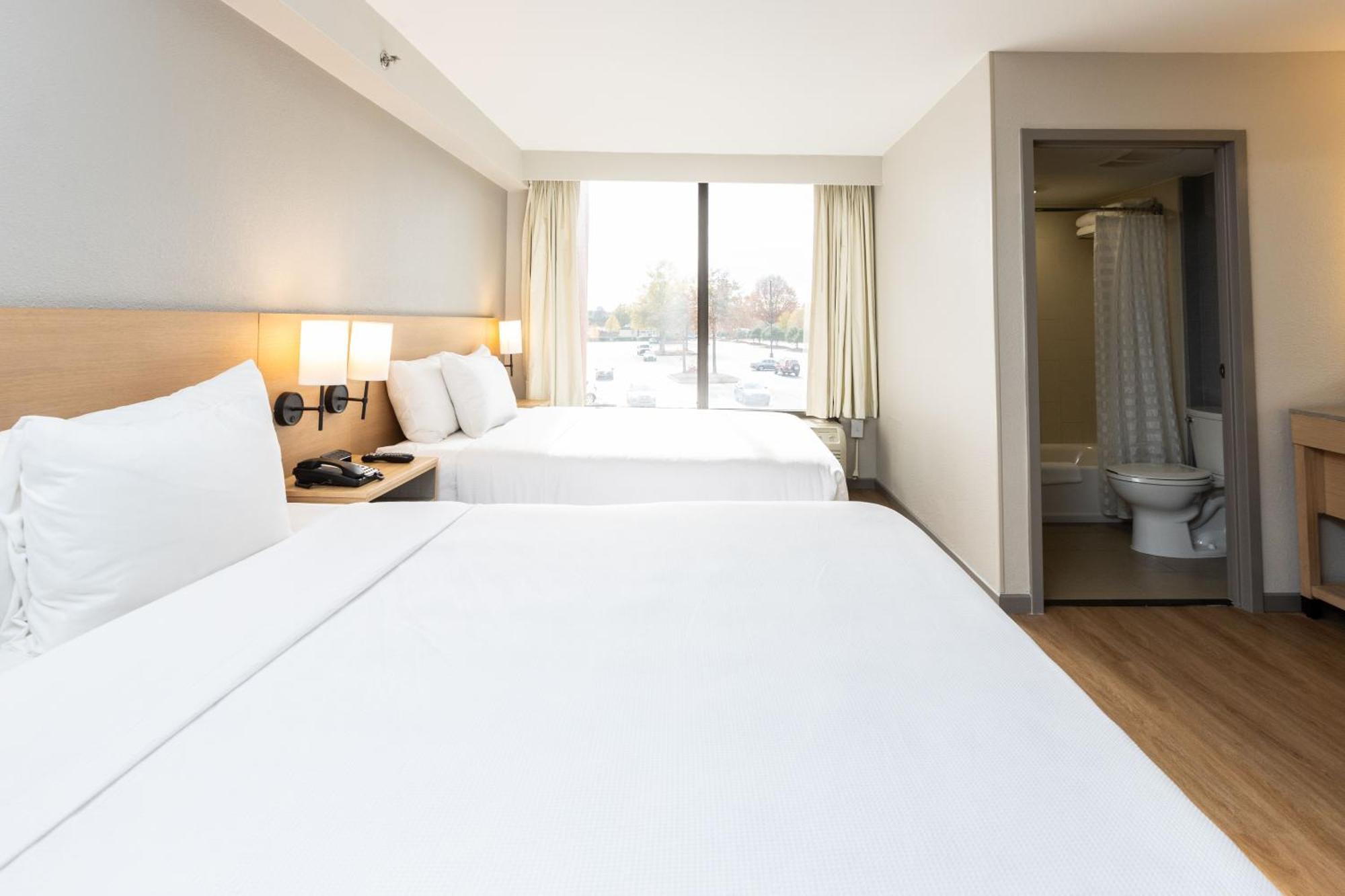 Hyatt Place Atlanta Alpharetta North Point Mall Bagian luar foto