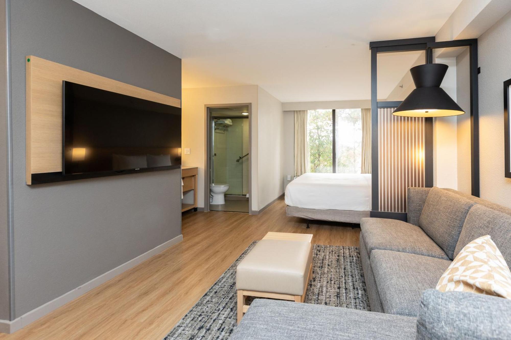 Hyatt Place Atlanta Alpharetta North Point Mall Bagian luar foto