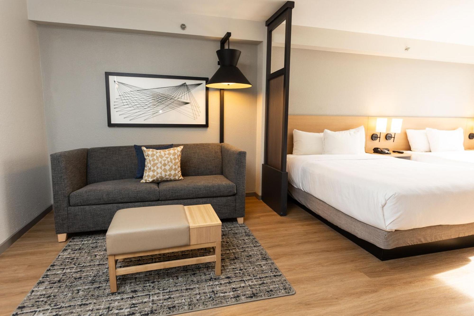 Hyatt Place Atlanta Alpharetta North Point Mall Bagian luar foto