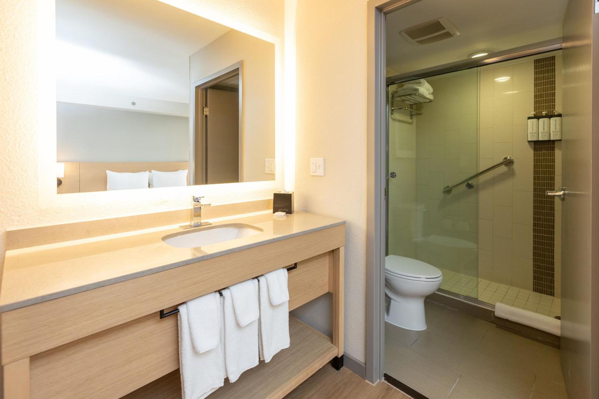 Hyatt Place Atlanta Alpharetta North Point Mall Bagian luar foto