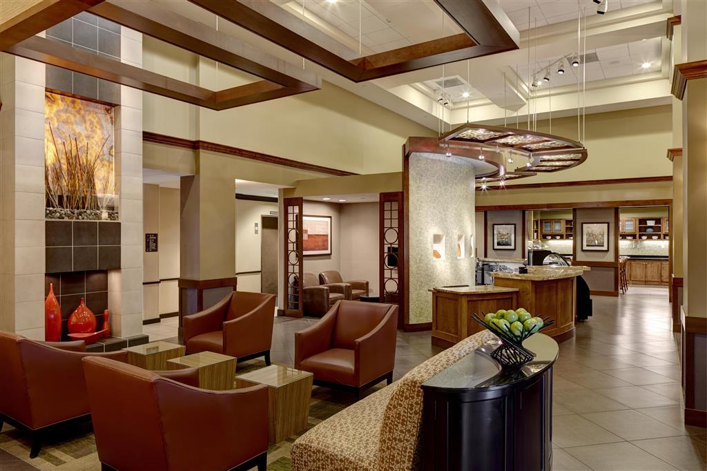 Hyatt Place Atlanta Alpharetta North Point Mall Interior foto