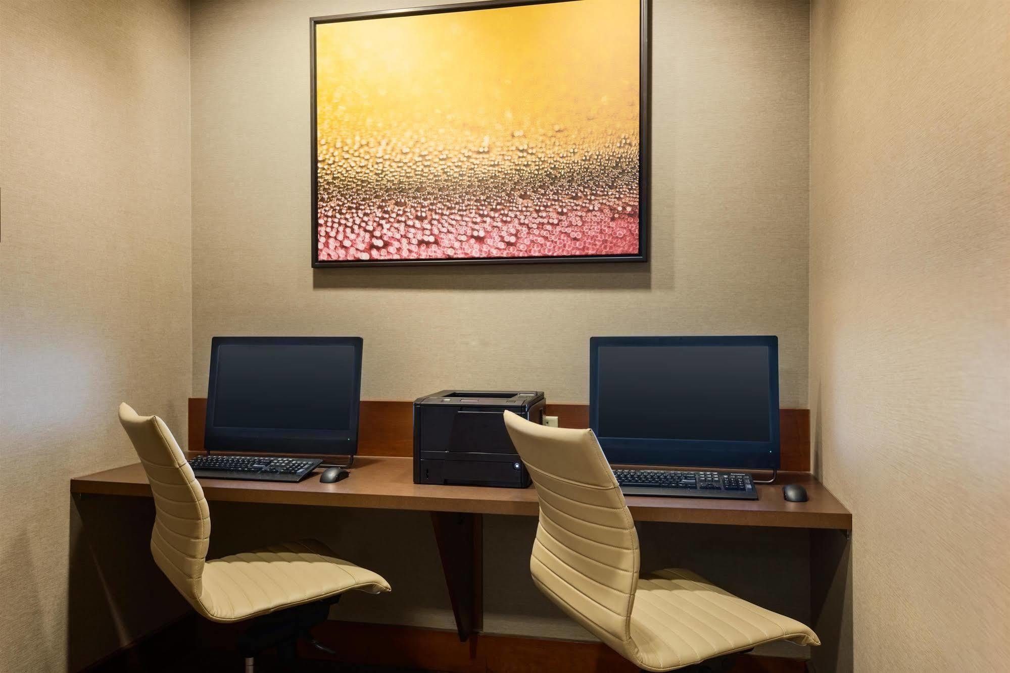 Hyatt Place Atlanta Alpharetta North Point Mall Bagian luar foto