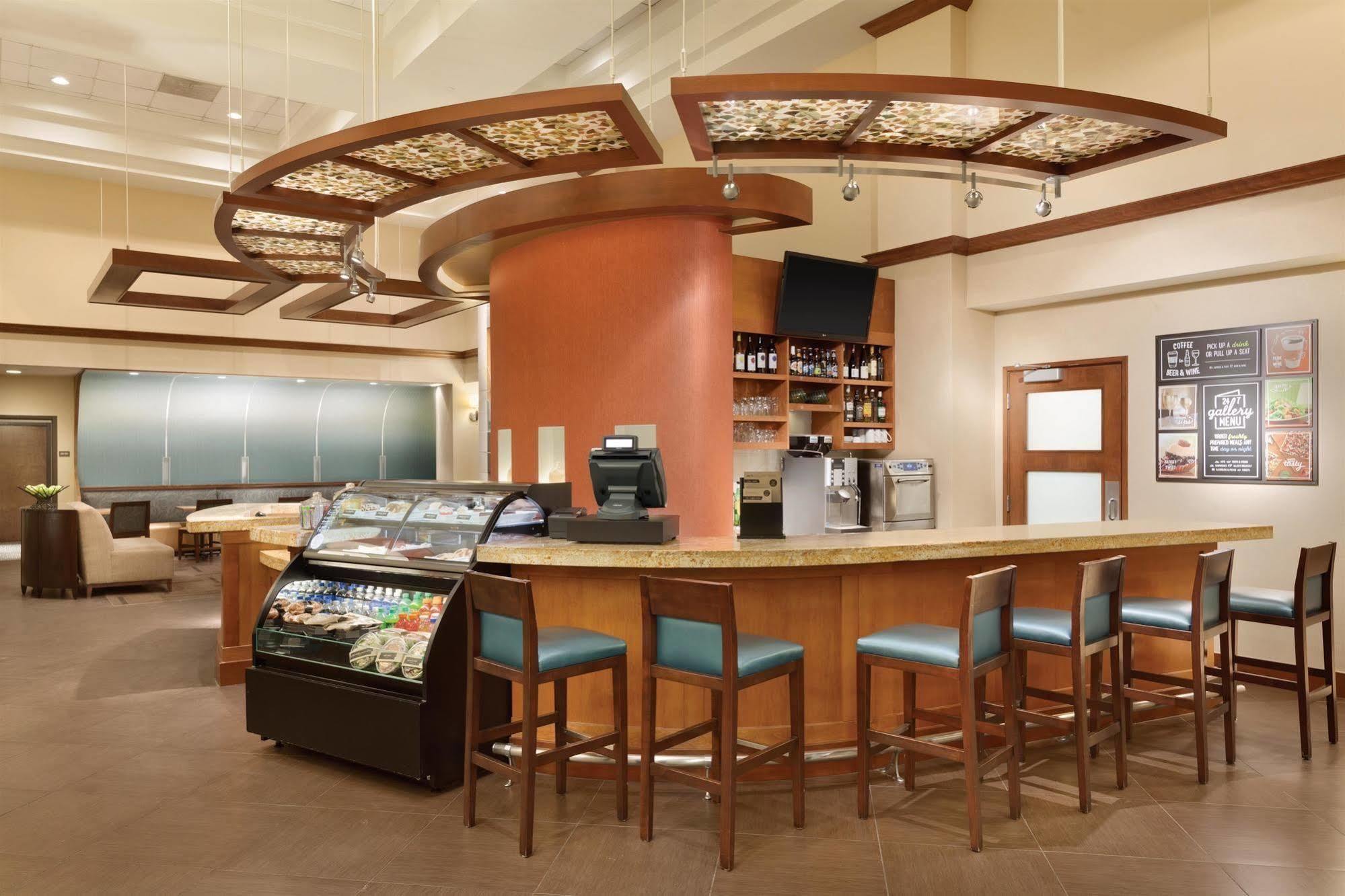 Hyatt Place Atlanta Alpharetta North Point Mall Bagian luar foto