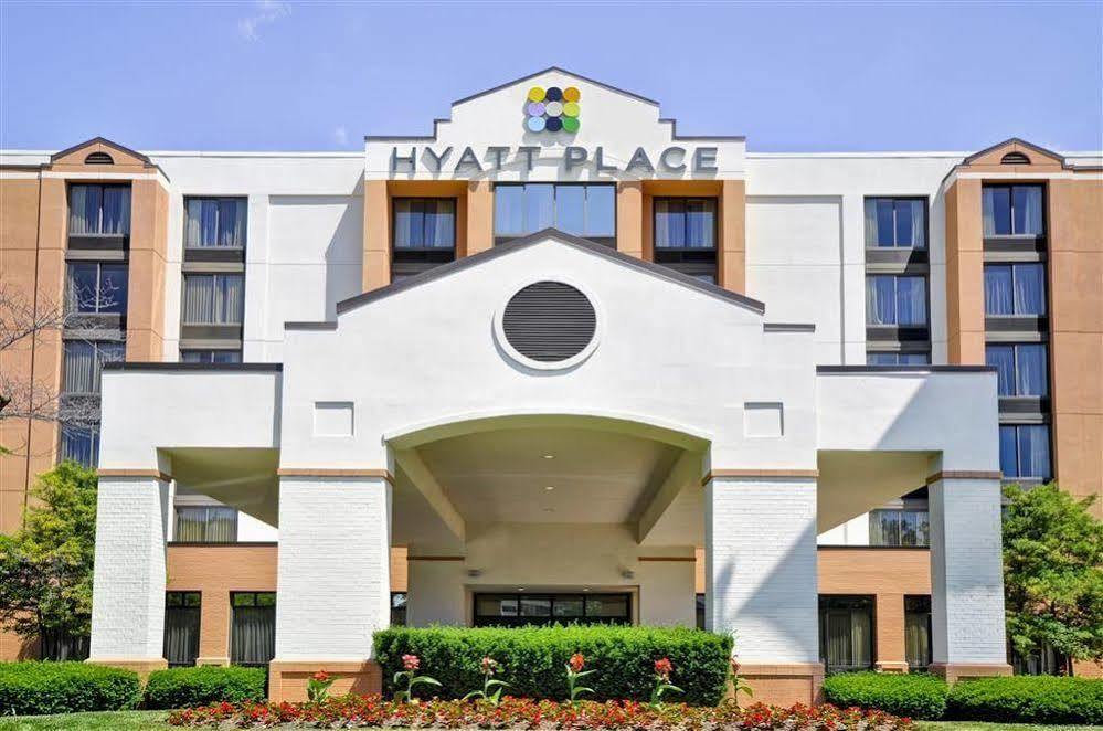 Hyatt Place Atlanta Alpharetta North Point Mall Bagian luar foto