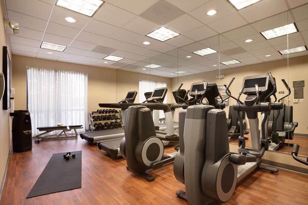 Hyatt Place Atlanta Alpharetta North Point Mall Fasilitas foto